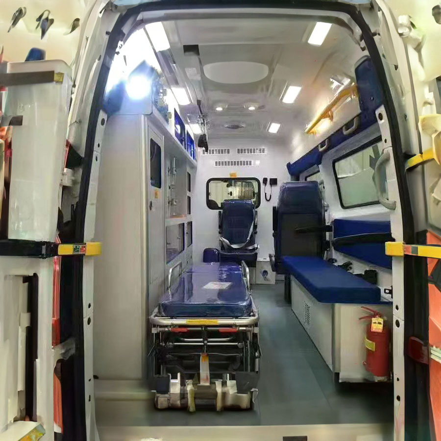 出租救护车