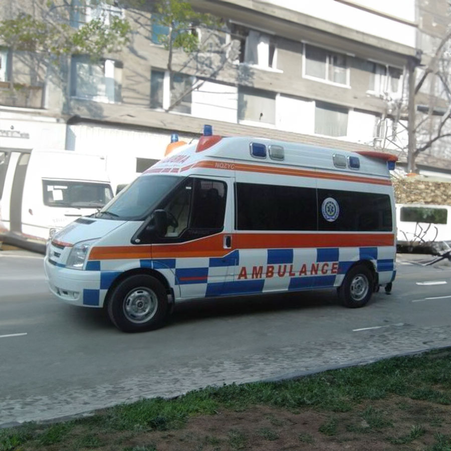 租赁救护车