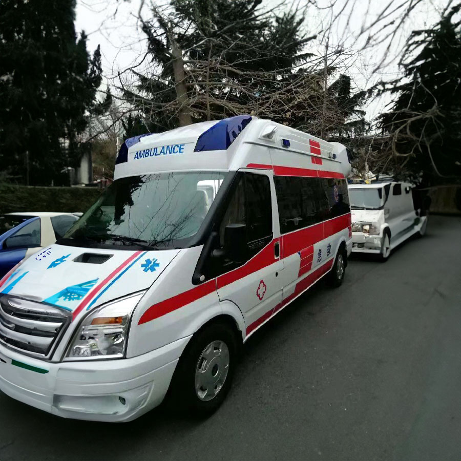 出租救护车电话