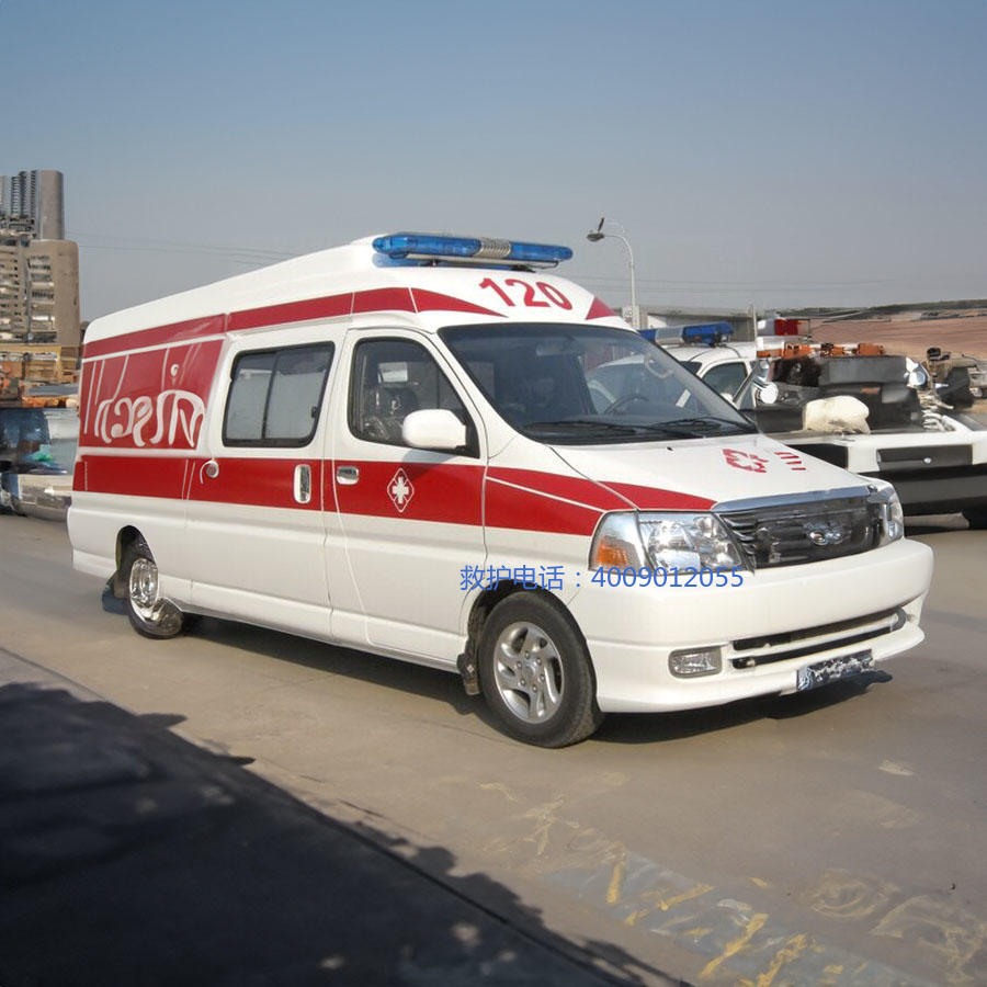 出租急救车联系电话