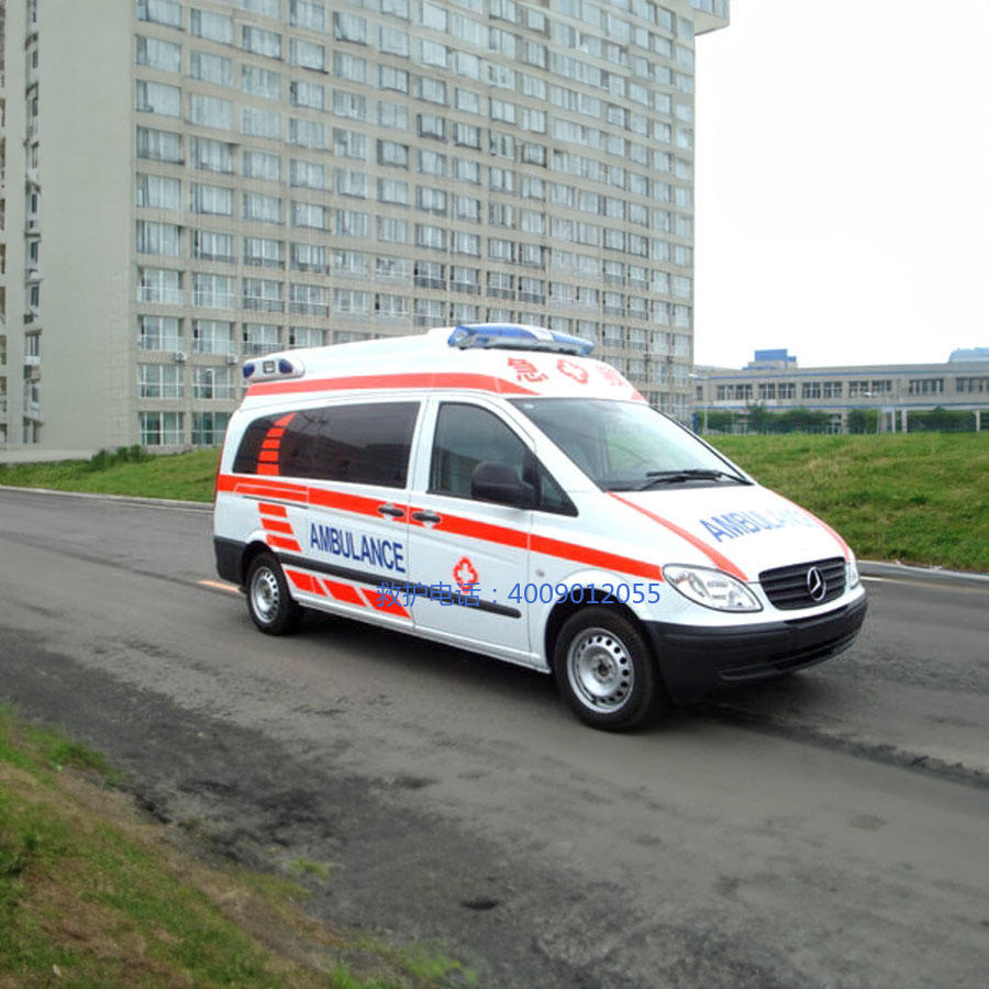 出租救护车联系电话