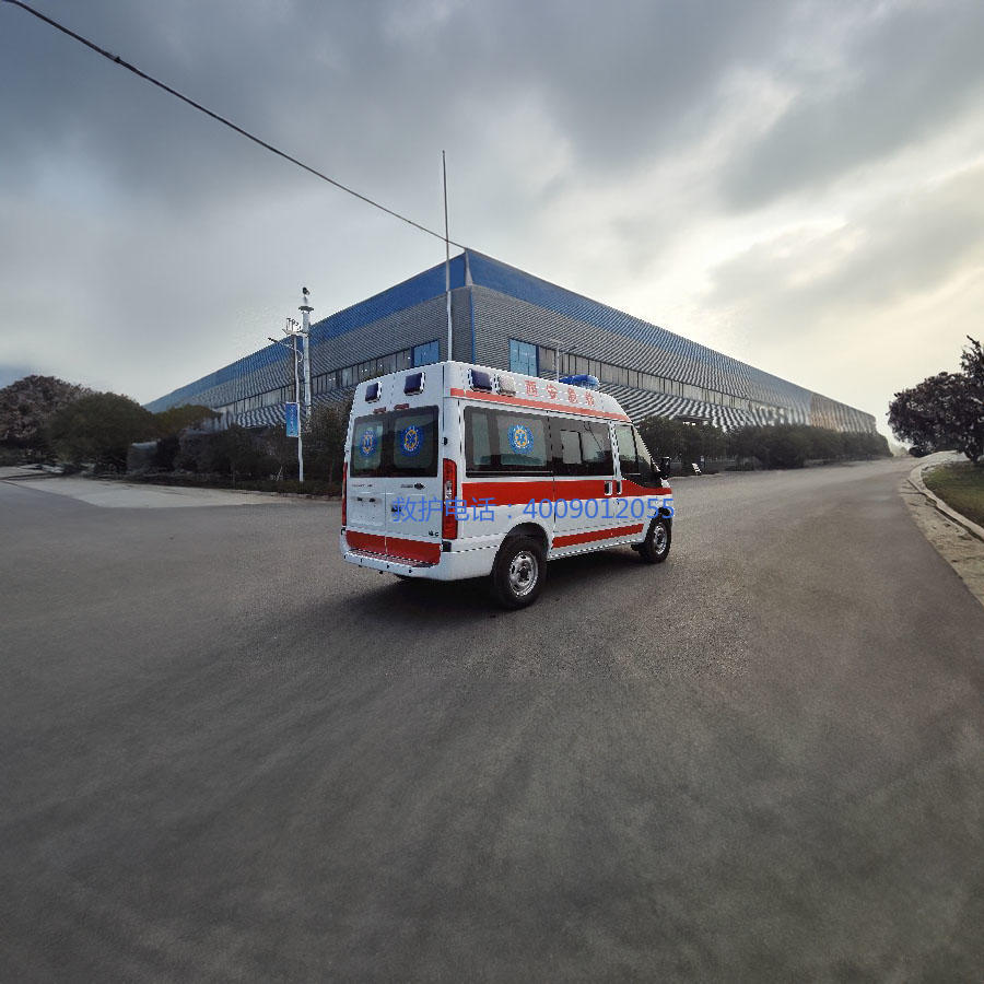 出租救护车