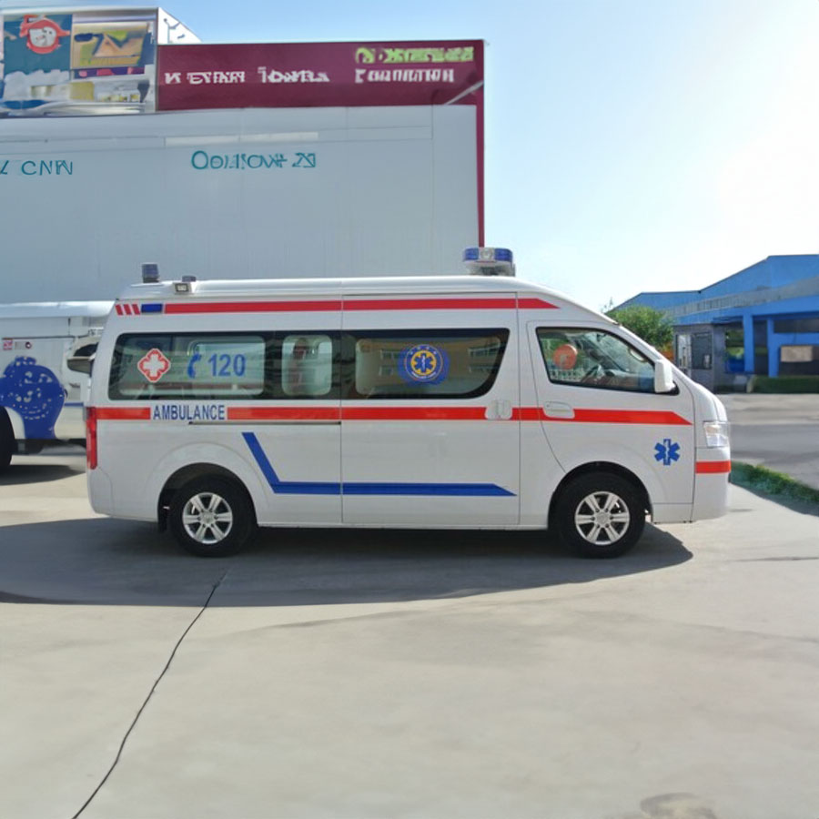 出租救护车