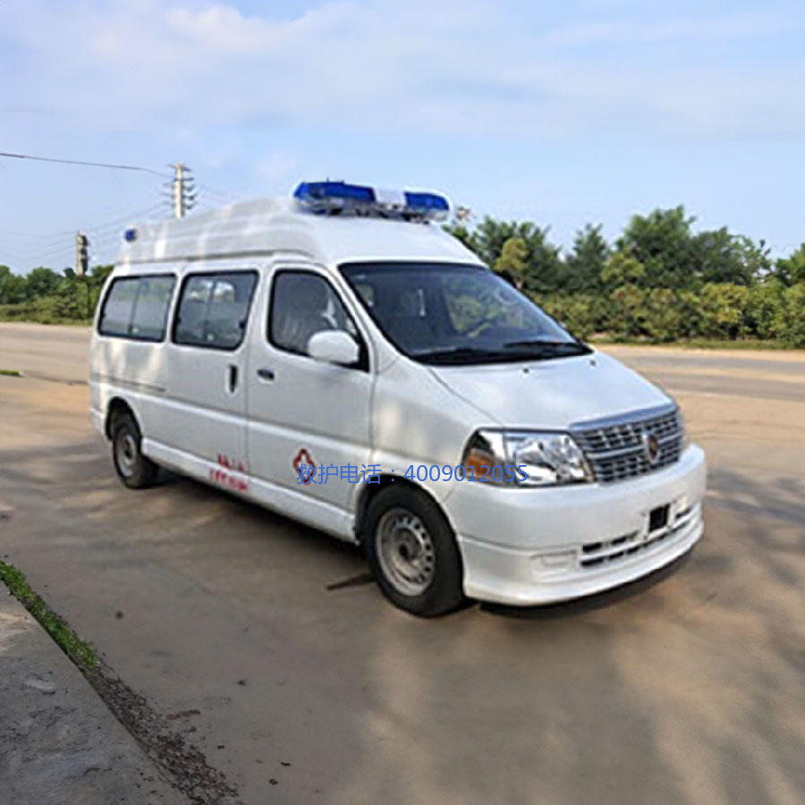出租救护车
