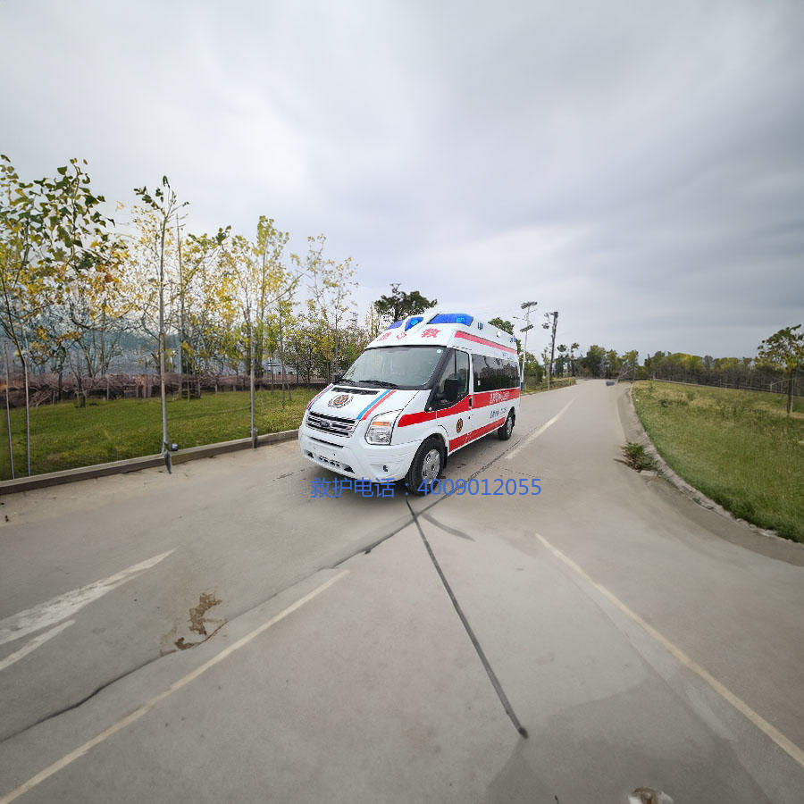 租赁急救车联系电话