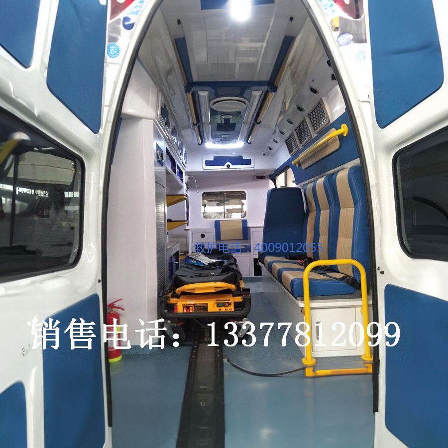 出租私人救护车电话