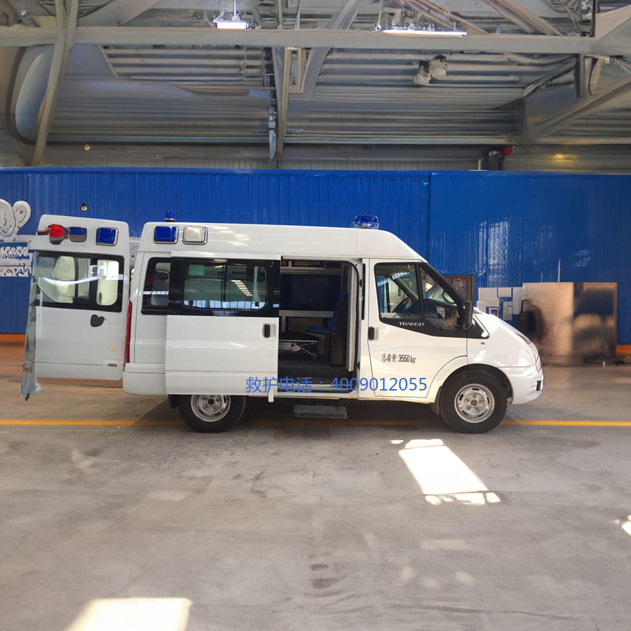 出租私人救护车