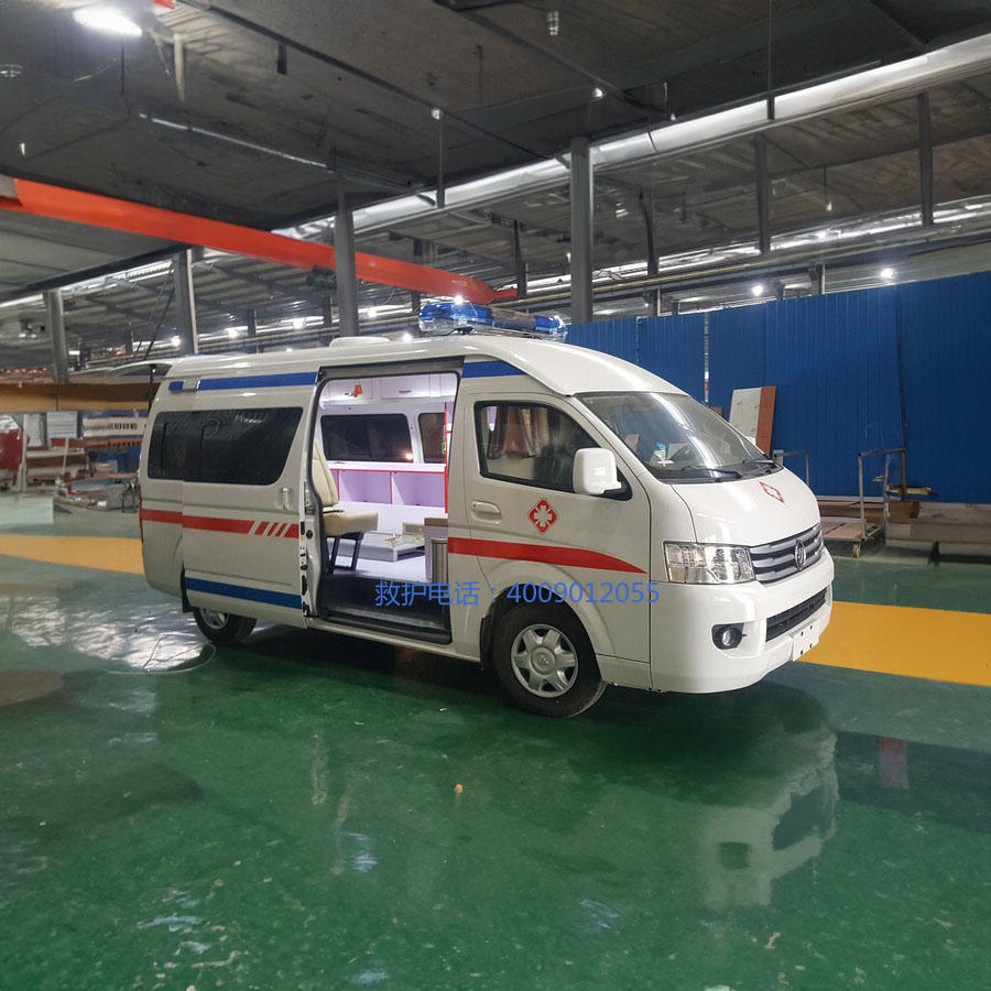 租赁急救车