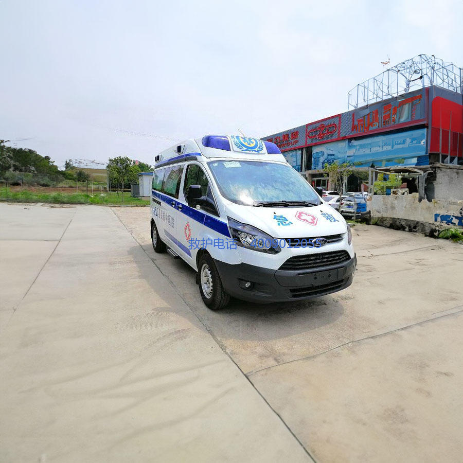 出租急救车