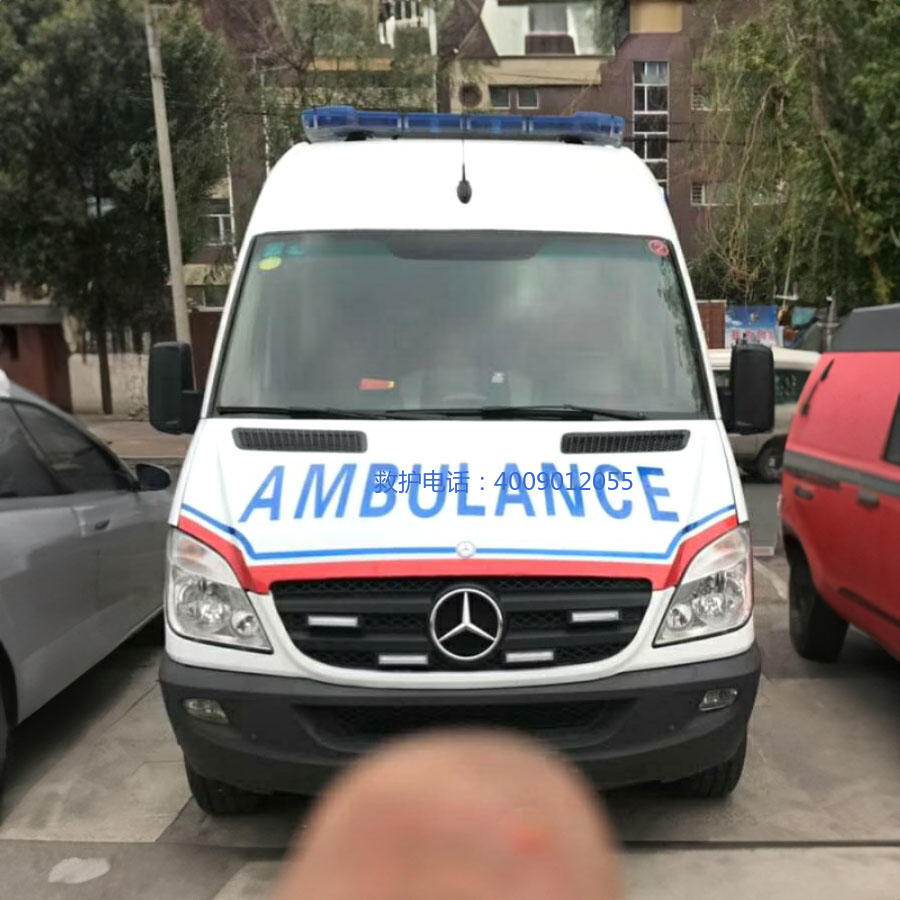 出租私人救护车