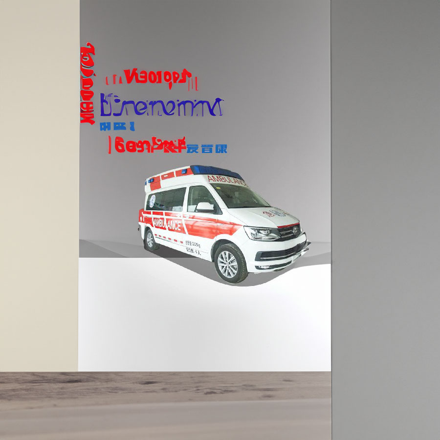 出租急救车