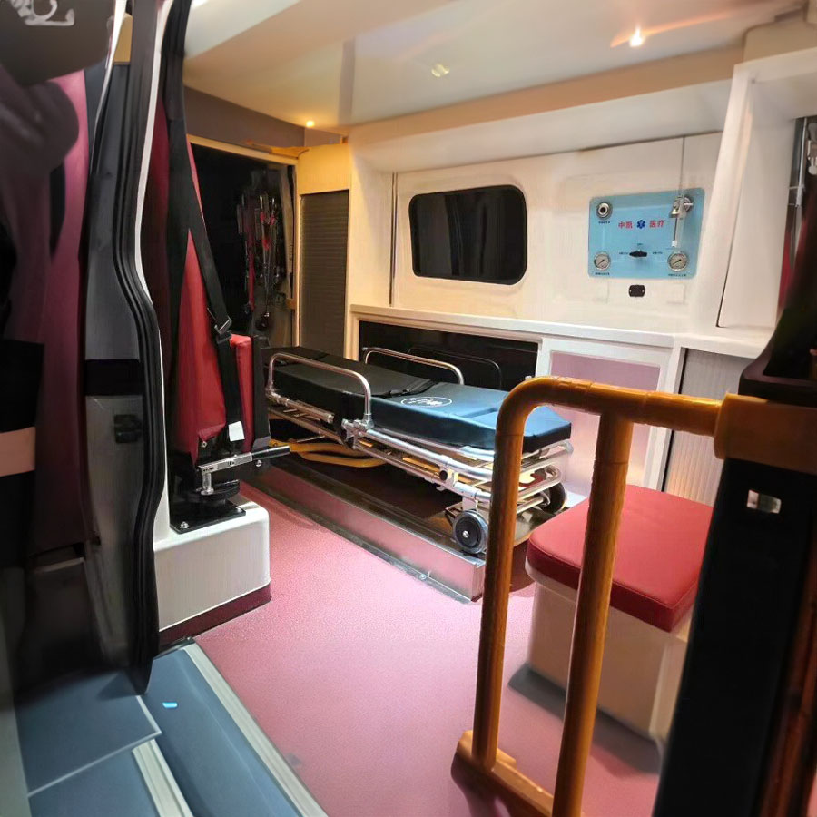 租赁私人救护车电话