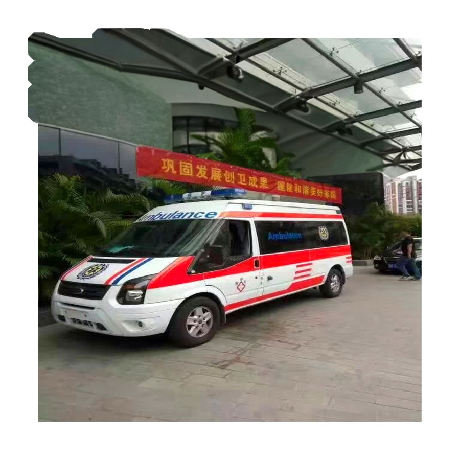 租赁急救车电话