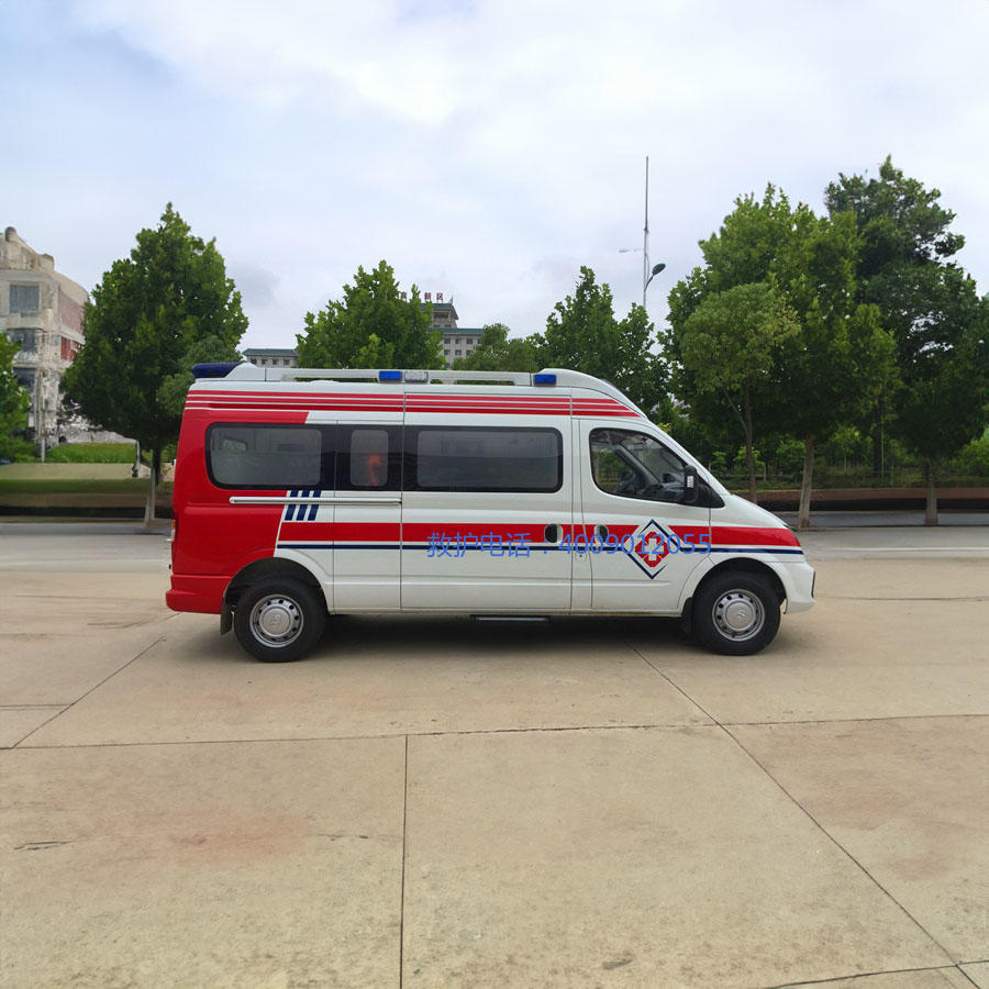 租赁救护车电话号码