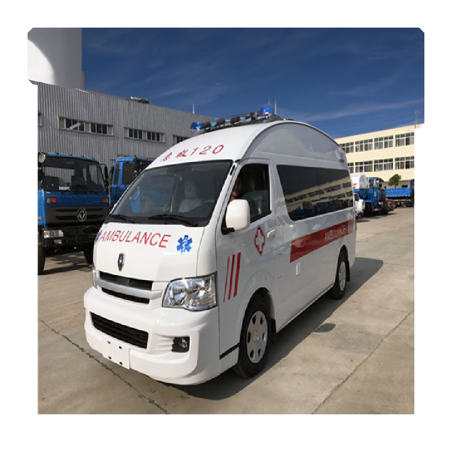 出租急救车