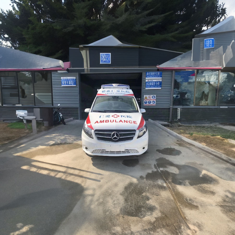 租赁私人救护车