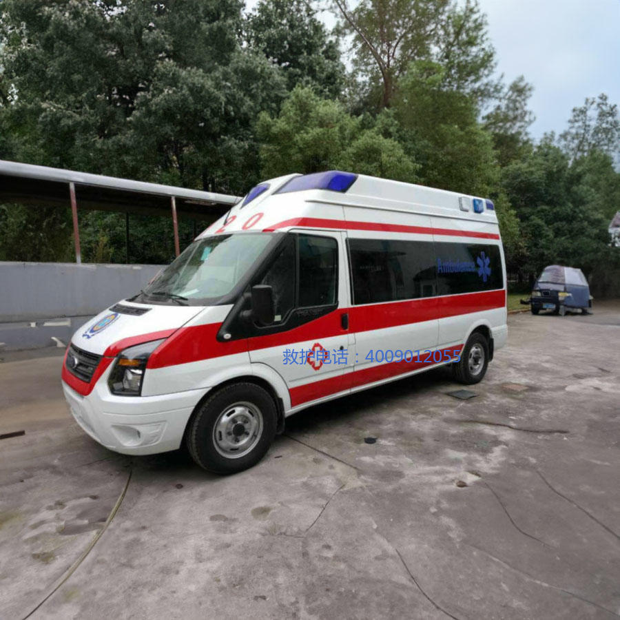 出租救护车电话号码