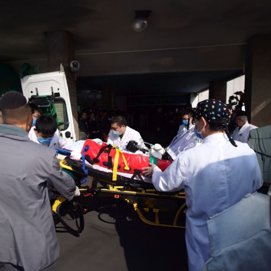 租赁救护车电话