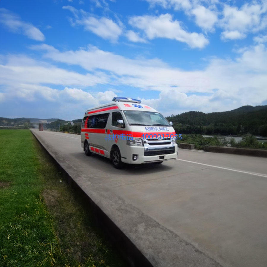 租赁急救车电话