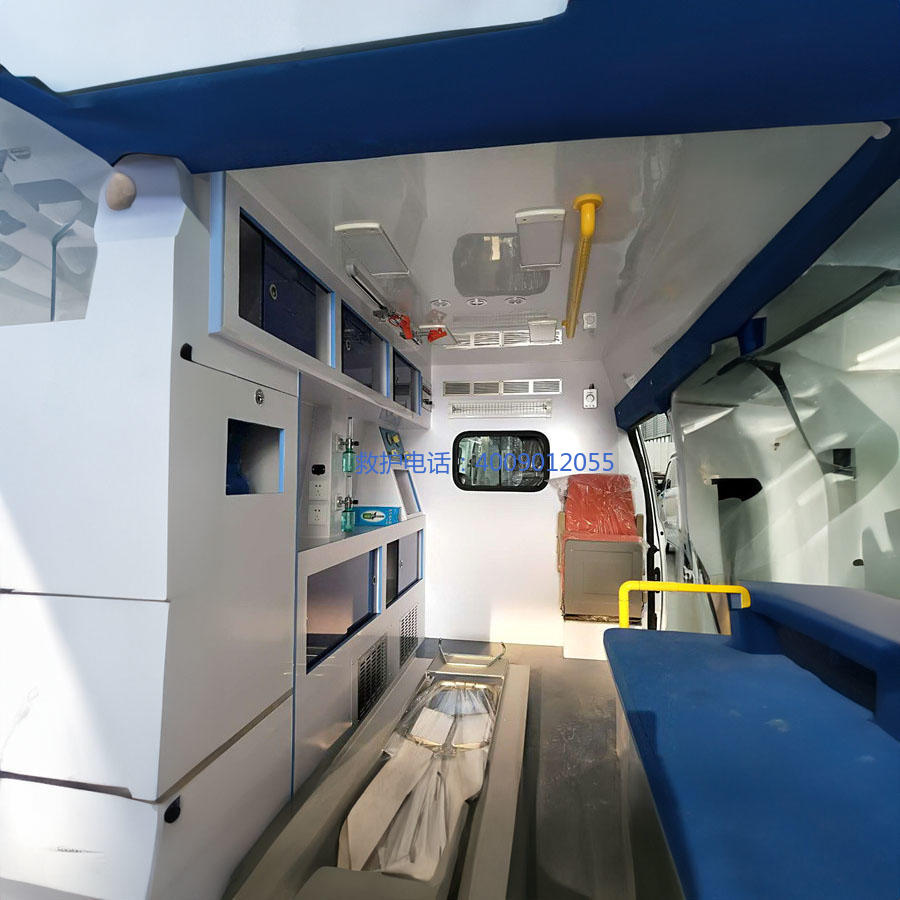 租赁急救车电话