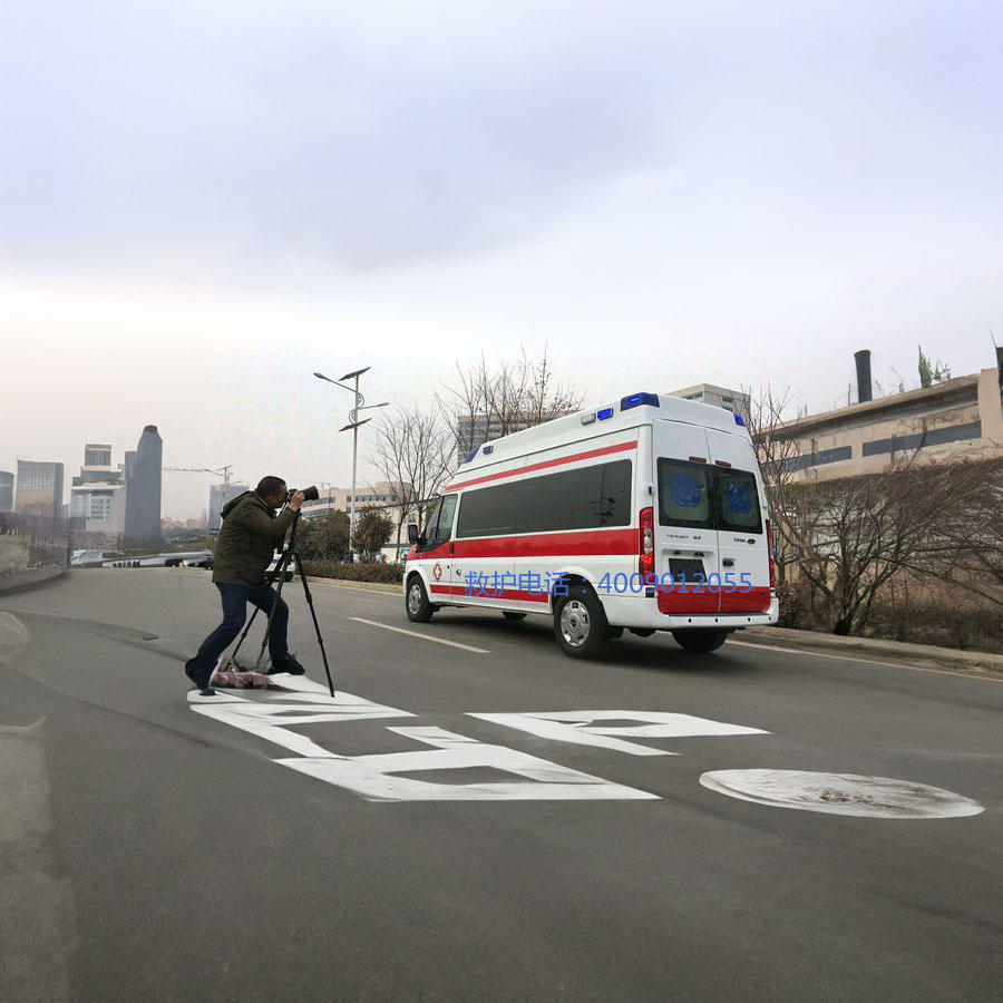 租赁急救车