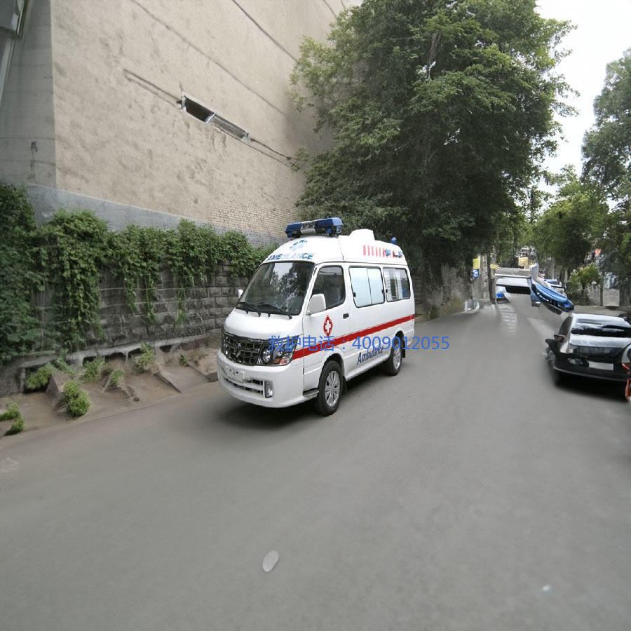 出租急救车电话号码