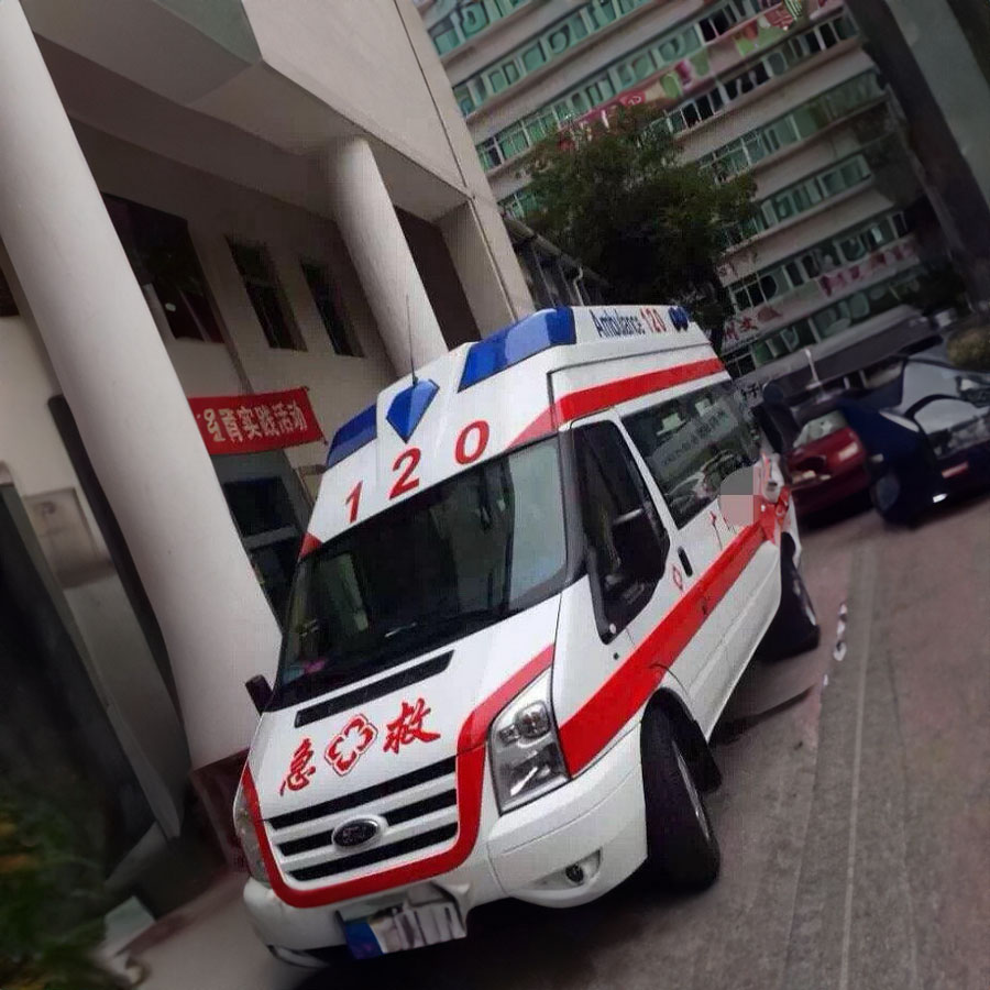 租赁急救车