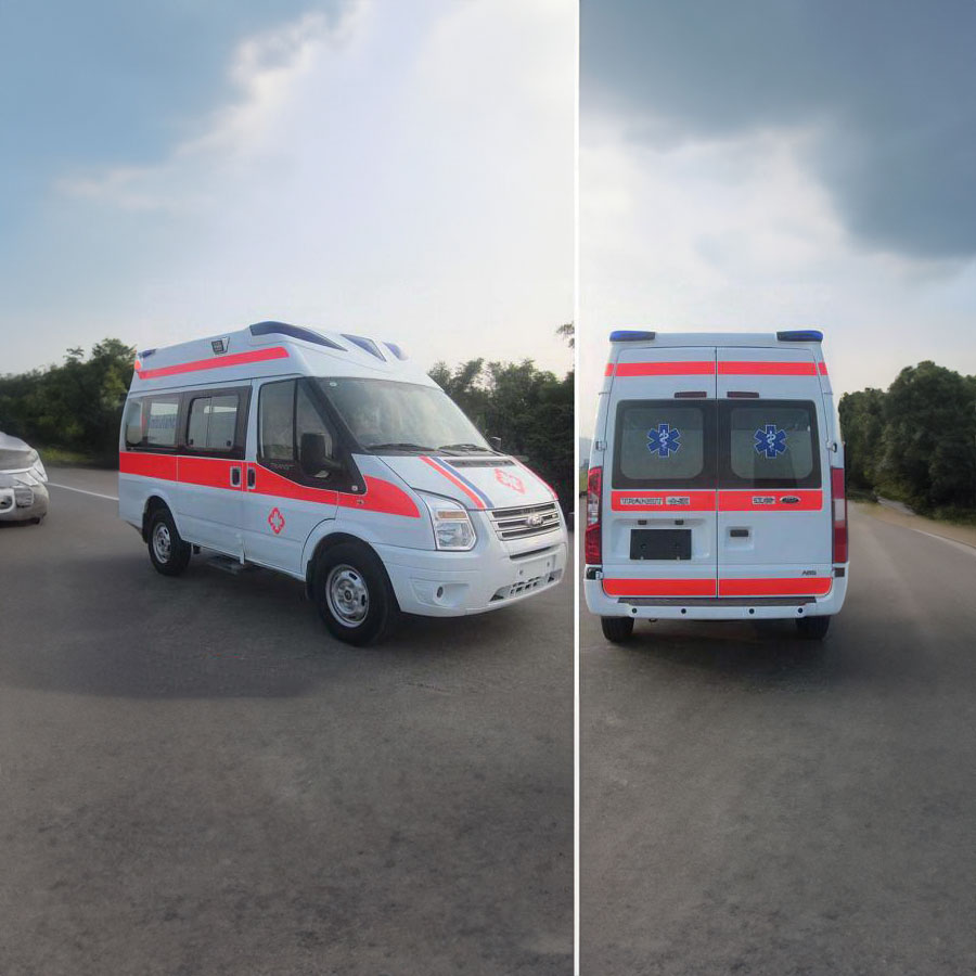 租赁私人救护车