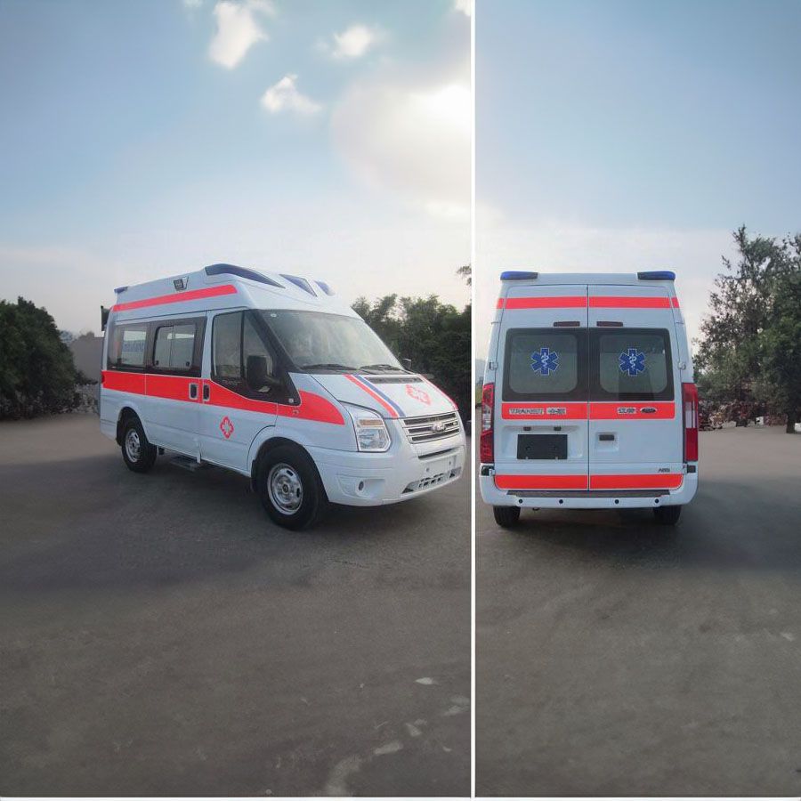 出租私人救护车电话号码