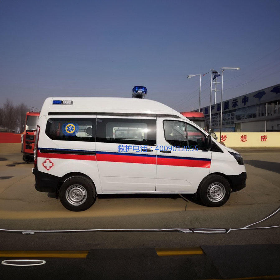 大安租赁救护车