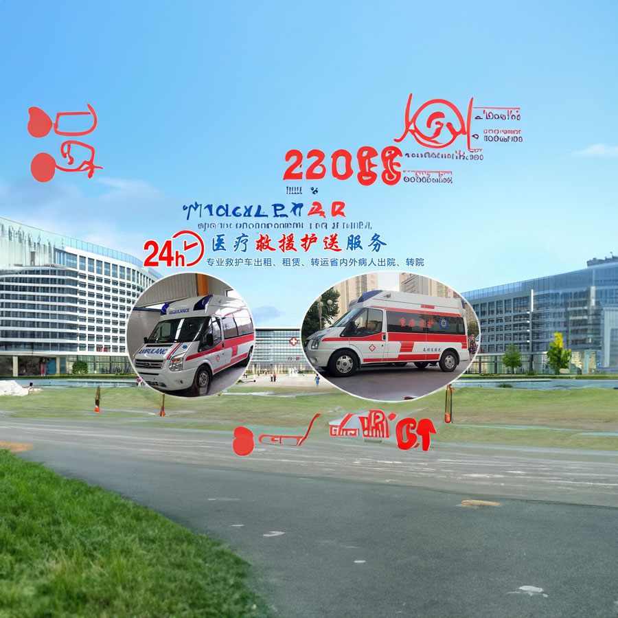 出租救护车电话