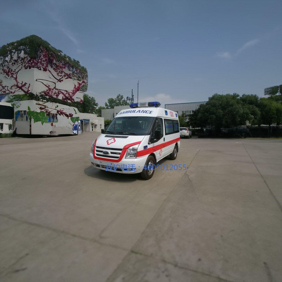 租赁急救车电话号码