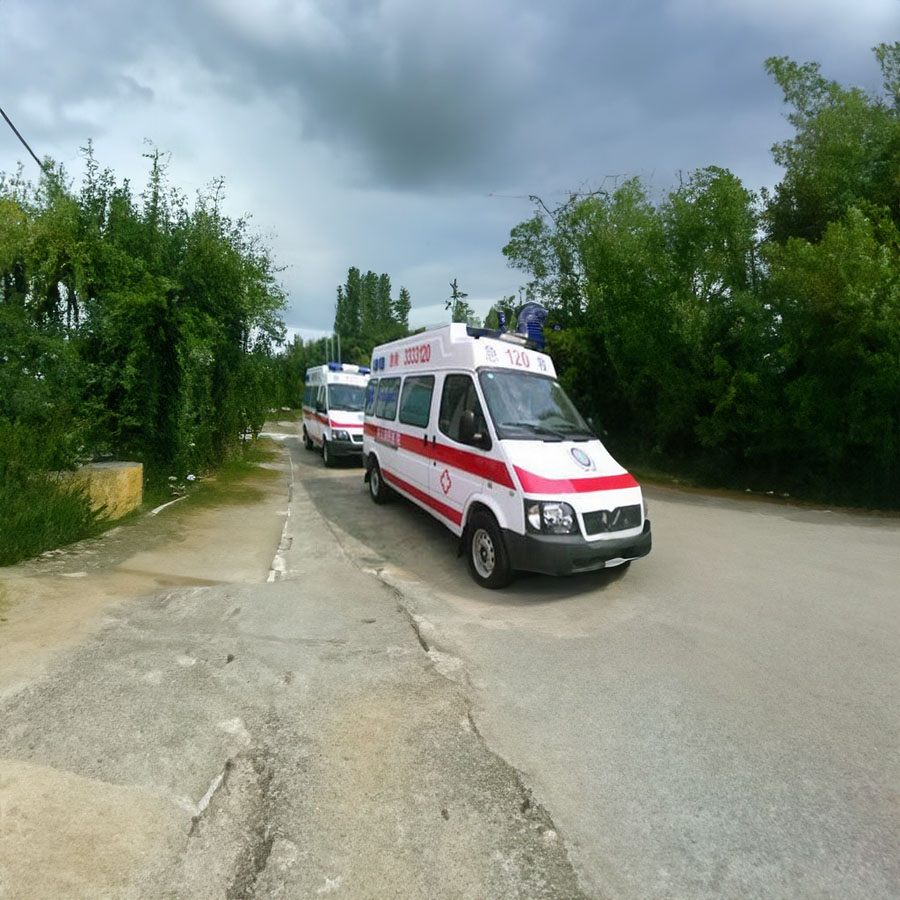 租赁急救车电话