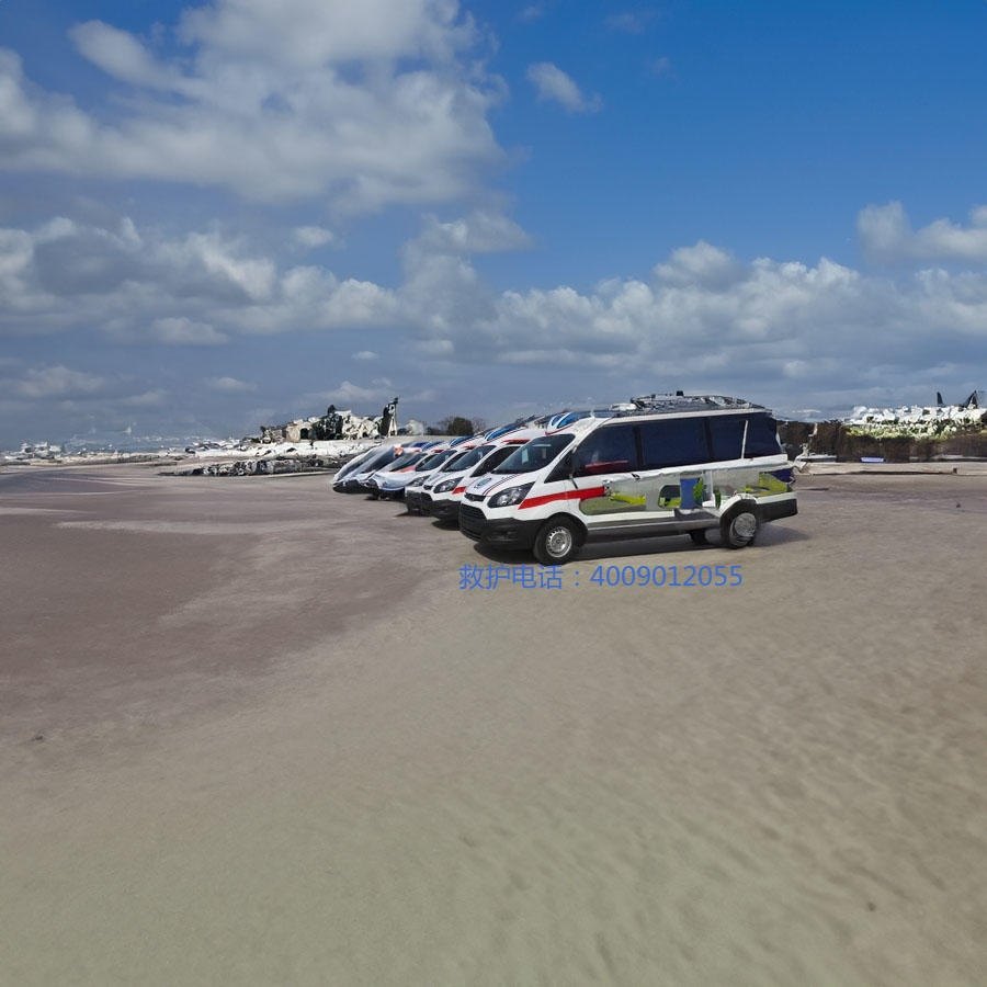 出租急救车