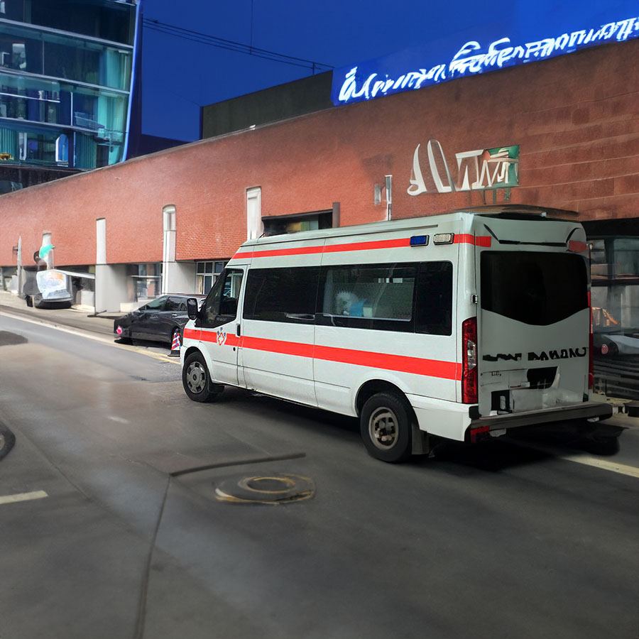 租赁私人救护车电话