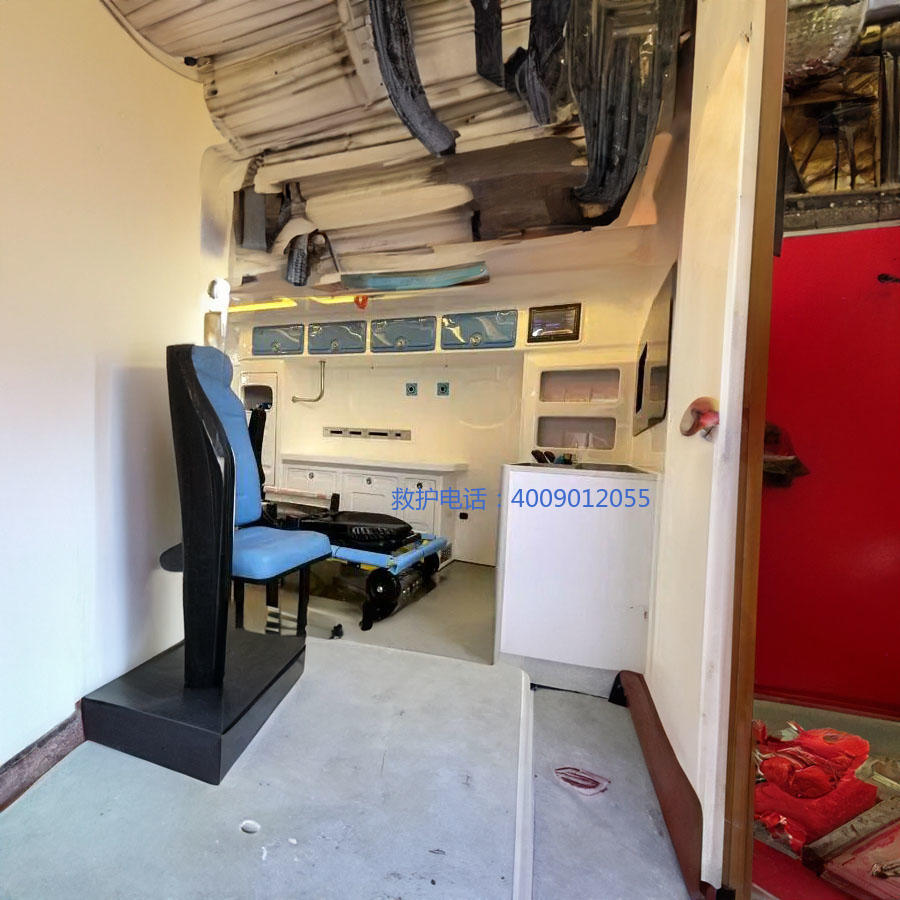 租赁救护车电话号码