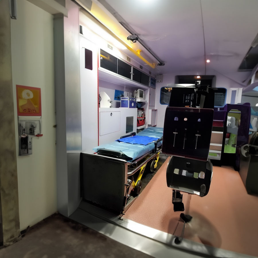 出租救护车联系电话