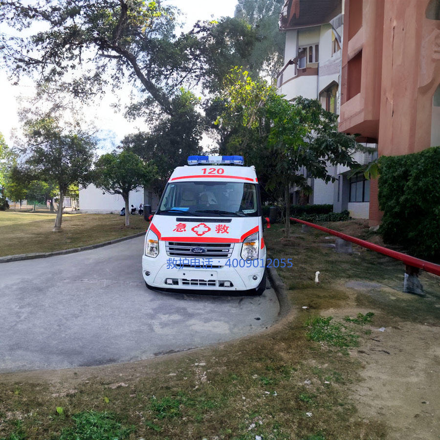 租赁急救车联系电话