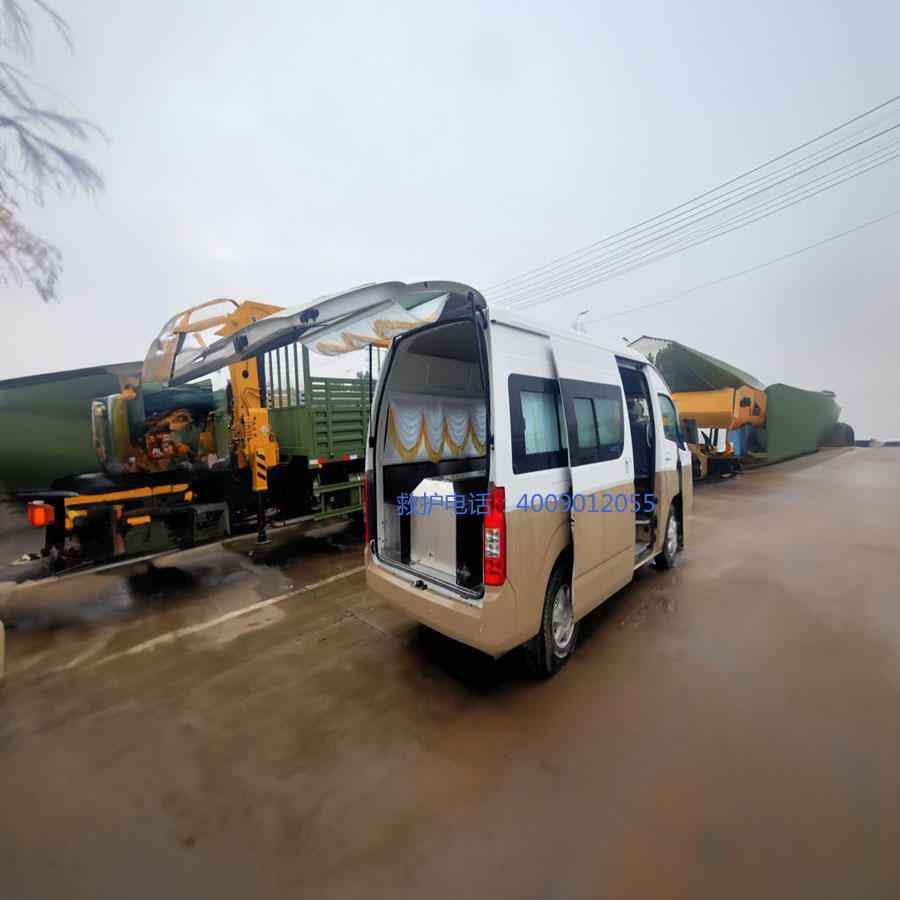 出租私人救护车