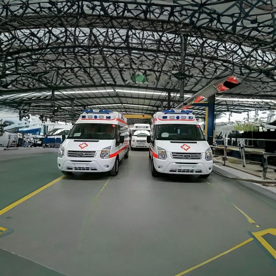 租赁私人救护车