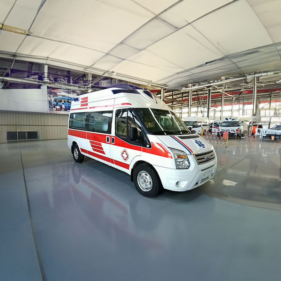 出租急救车