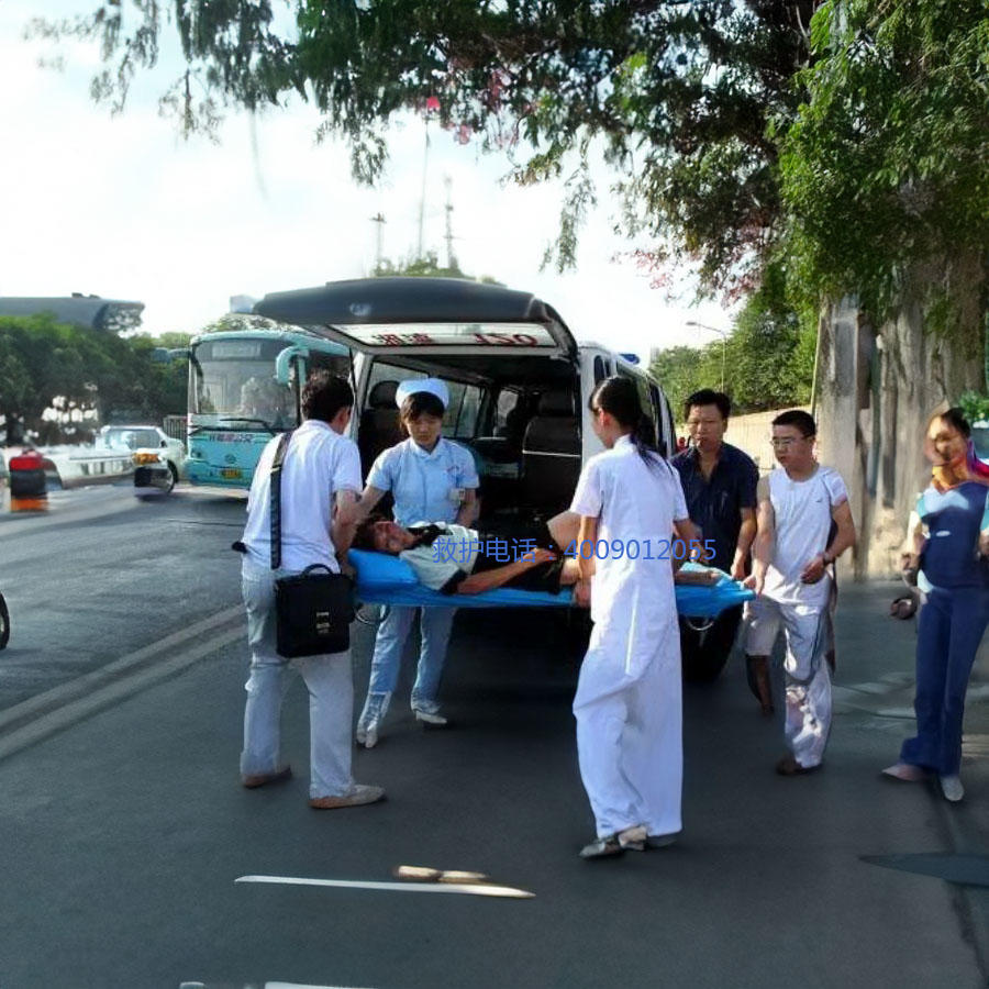 租赁私人救护车联系方式