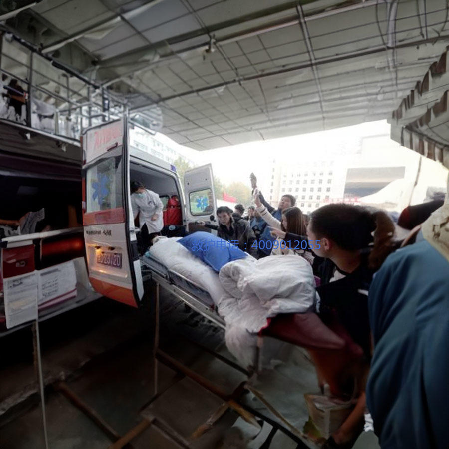 租赁急救车电话