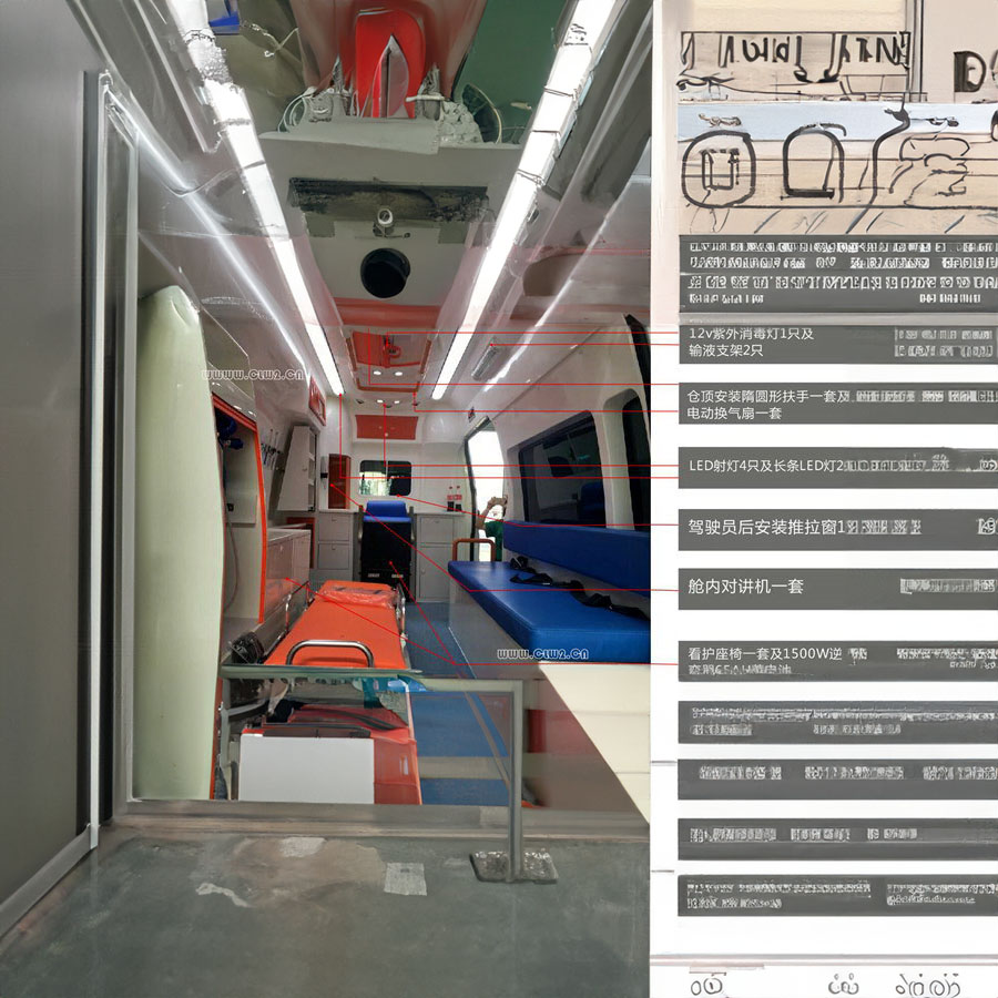 租赁急救车电话号码