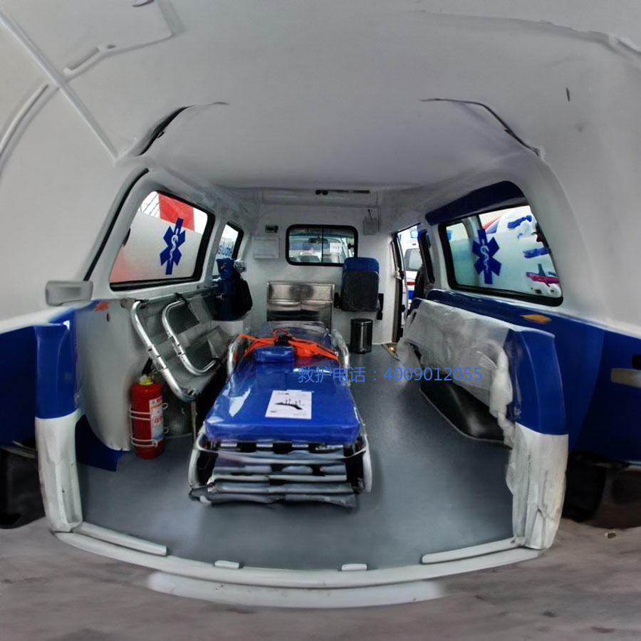 租赁急救车电话