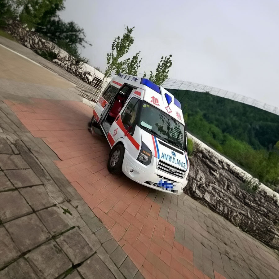 租赁急救车电话