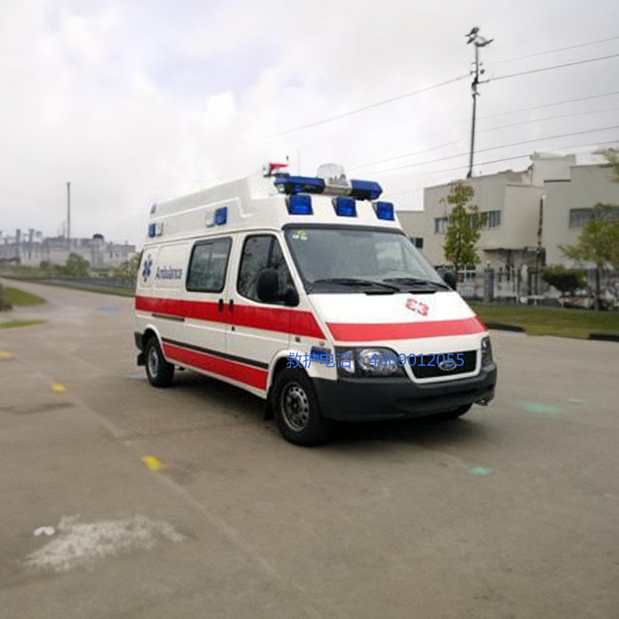 租赁私人救护车电话号码