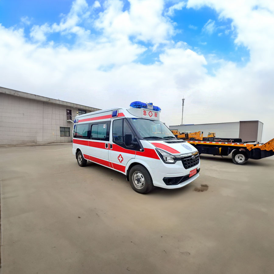租赁私人救护车电话