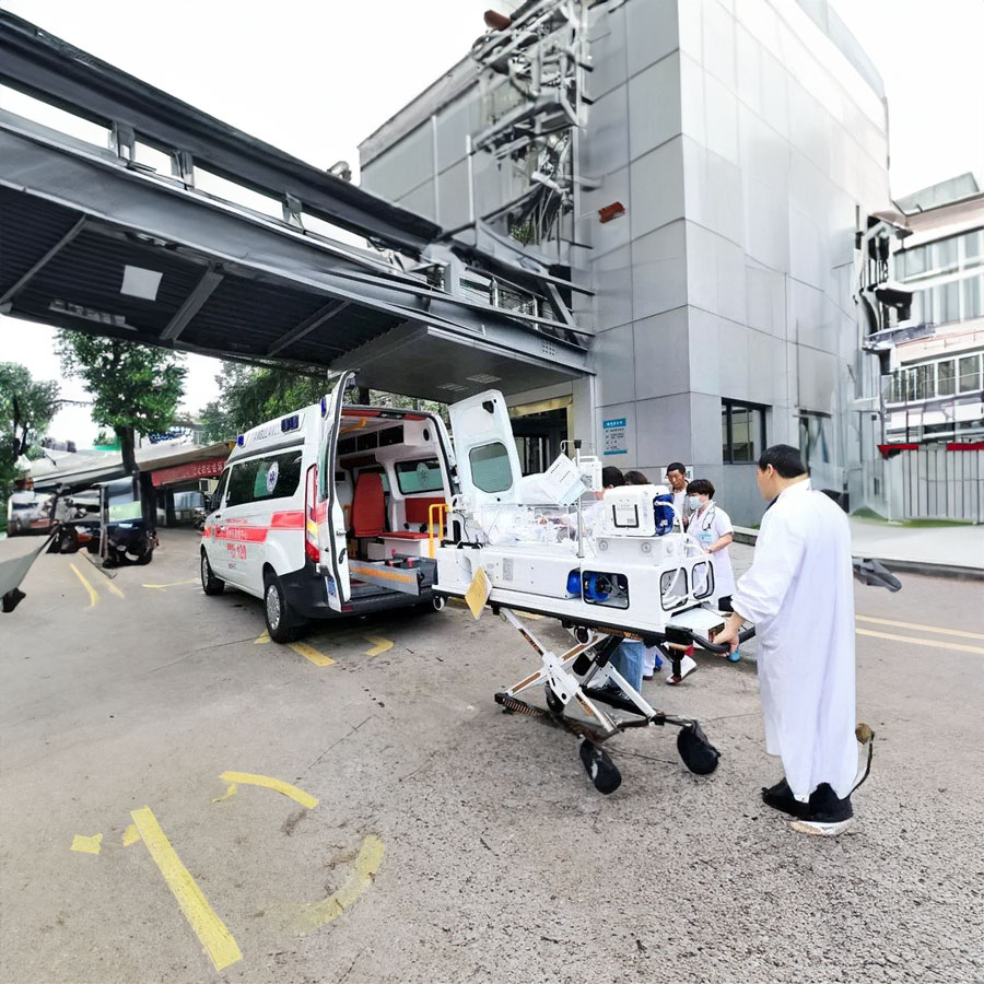 出租急救车电话