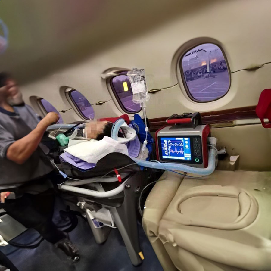 出租急救车联系方式